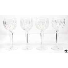  Waterford Stemware