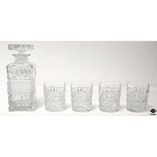  Bohemia Decanter (Set)