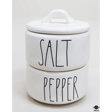  Rae Dunn Salt/Pepper