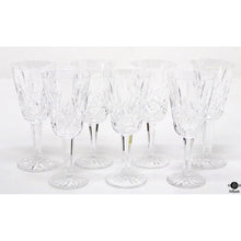  Waterford Stemware