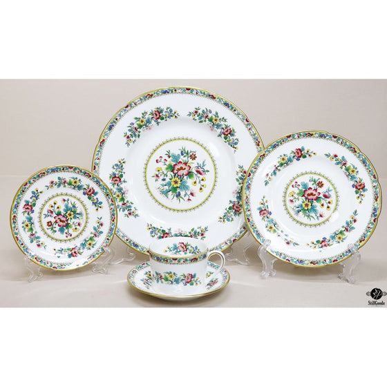 Coalport China Set