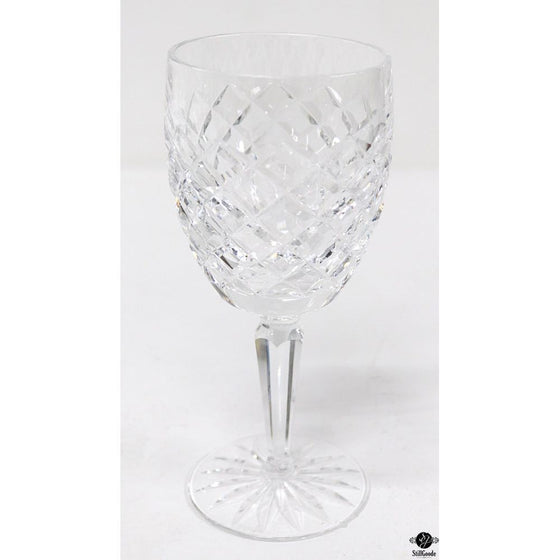 Waterford Stemware
