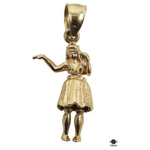  14k Charm
