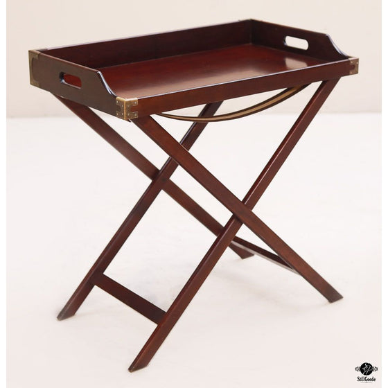 Bombay Tray Table