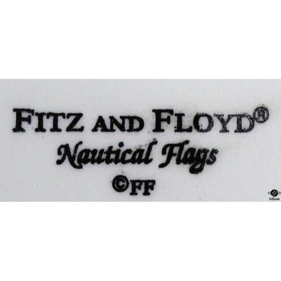 Fitz & Floyd Dish