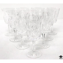  Waterford Stemware