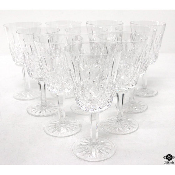 Waterford Stemware