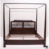 Ethan Allen King Bed