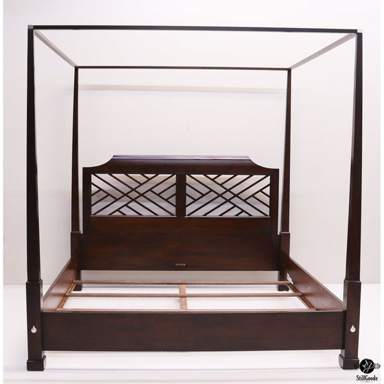 Ethan Allen King Bed