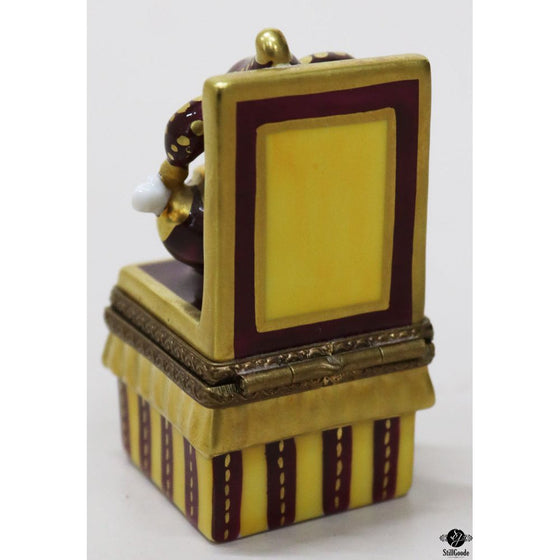 Limoges Trinket Box