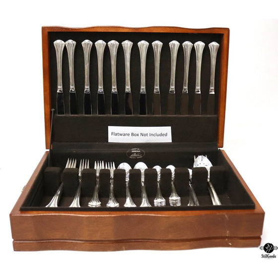 International Flatware Set