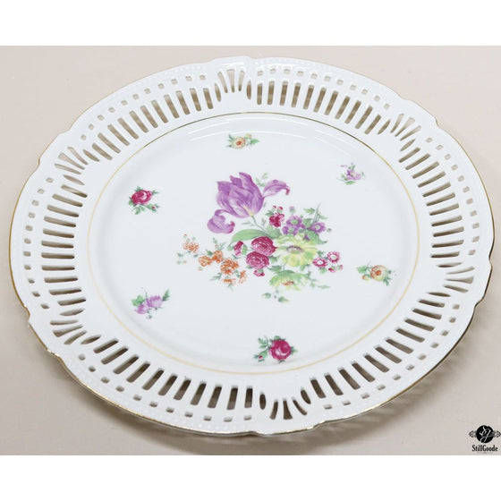 Imperial Decorative Plate