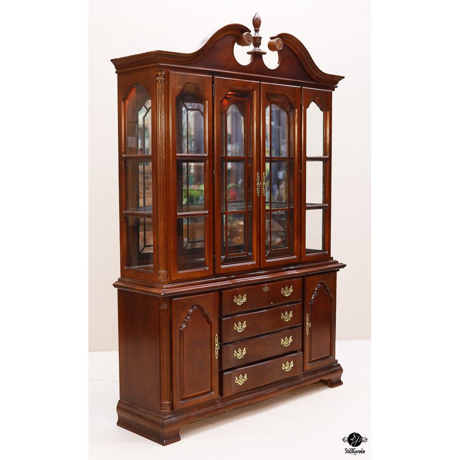 Lexington China Cabinet