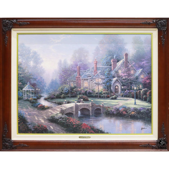 Thomas Kinkade Framed Art