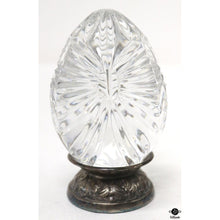  Waterford Decorative Egg