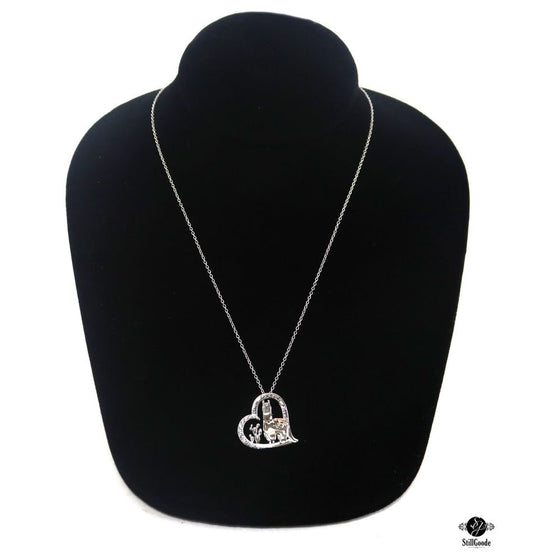 Sterling Necklace