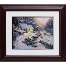  Thomas Kinkade Framed Art