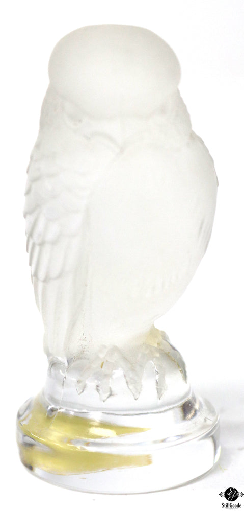 Lalique Figurine