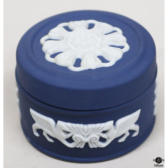 Wedgwood Trinket Box