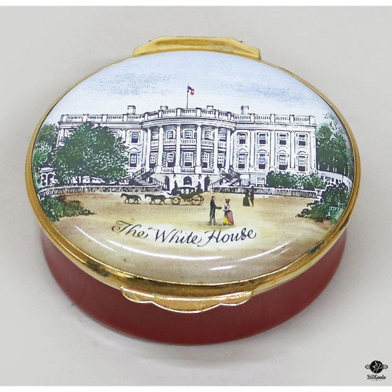 Crummles & Co. Trinket Box