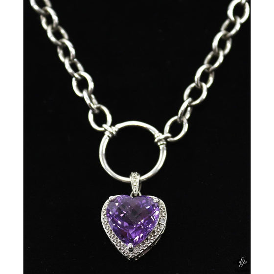 Sterling Necklace