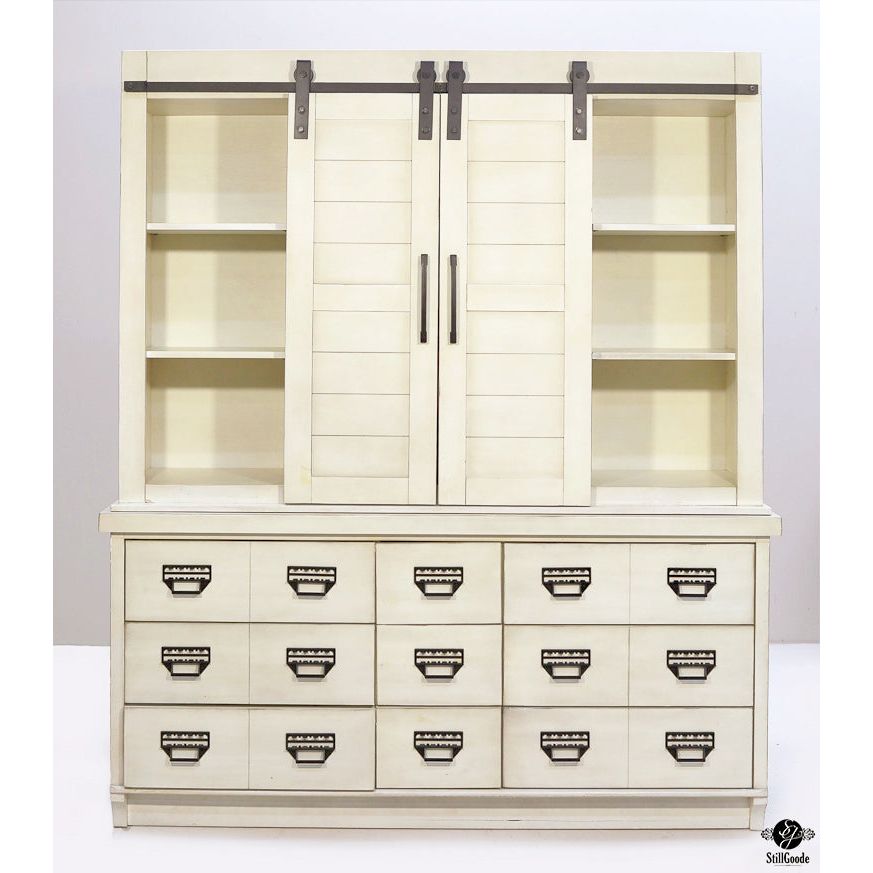 Magnolia Home Cabinet