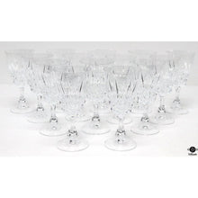  Cristal d'Arques Stemware