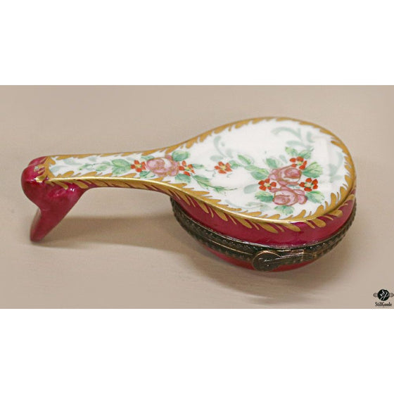 Limoges Trinket Box