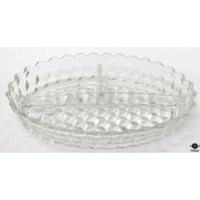  Fostoria Relish Bowl