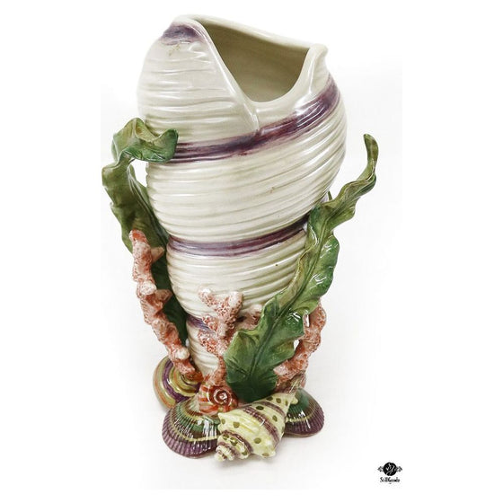 Fitz & Floyd Vase