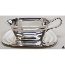  Reed & Barton Gravy Boat