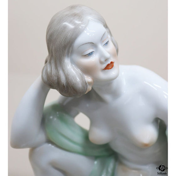 Herend Figurine