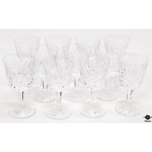  Waterford Stemware