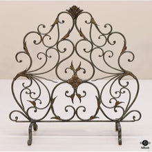  Fireplace Screen