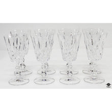  Royal Crystal Rock Stemware