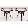 Patio Tables (Pair)