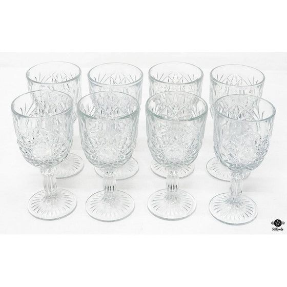 Libbey Stemware