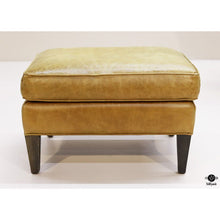  Crate & Barrel Ottoman