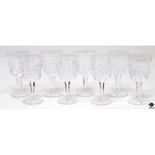  Waterford Stemware