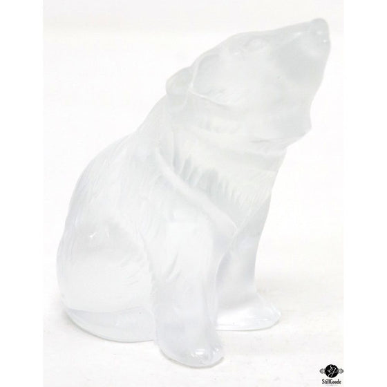 Lalique Figurine