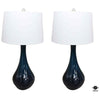 Lamps (pair)