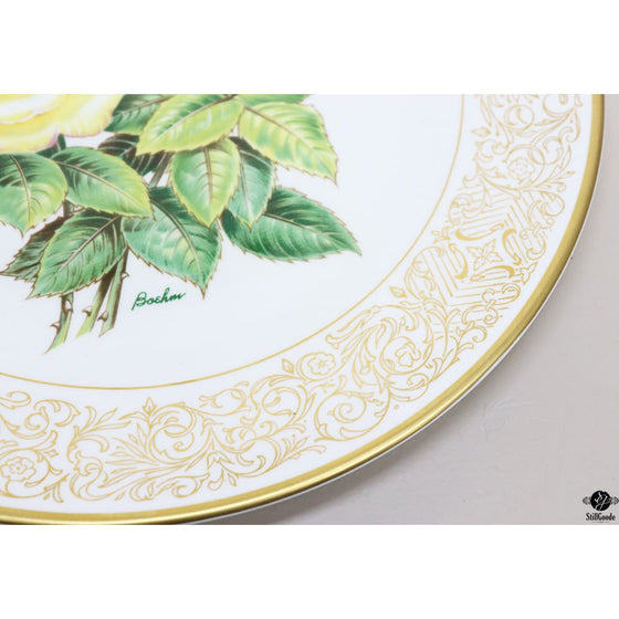 Boehm Decorative Plate