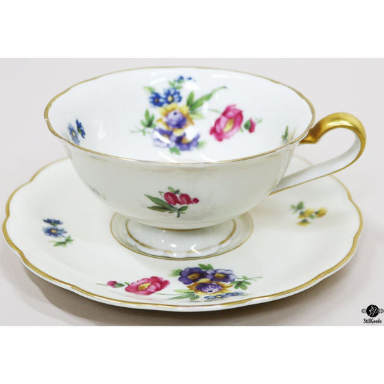 Royal Bayreuth China Set