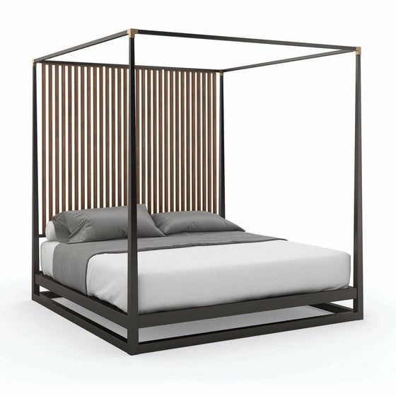 King Caracole Bed