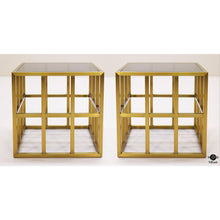  Eichholtz End Tables (Pair)