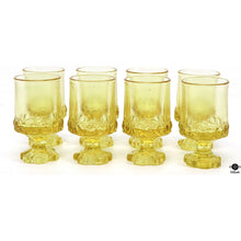  Tiffin Stemware