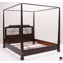  Ethan Allen King Bed