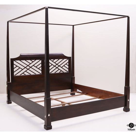 Ethan Allen King Bed