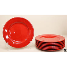  Christopher Radko Plate Set