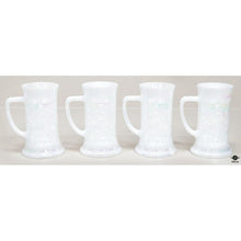  Federal Glass Mug Set